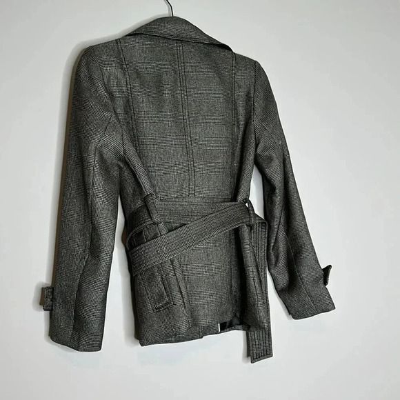 Banana Republic NWOT Houndstooth jacket size 2 - Picture 12 of 12